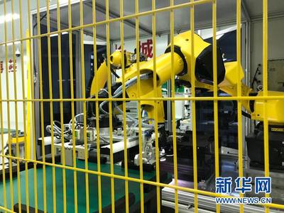 在“智能云”工廠感受山西信息產業(yè)速度