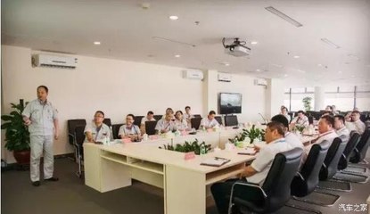 矢志不渝堅持創(chuàng)新驅動 廣汽集團董事長曾慶洪調研自主研發(fā)生產基地